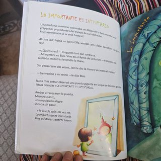 Viva la vida de colores