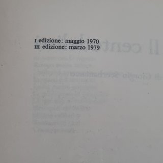 Giorgio Scerbanenco Il centodelitti raconti 1979