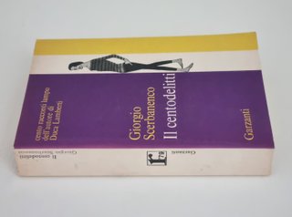 Giorgio Scerbanenco Il centodelitti raconti 1979