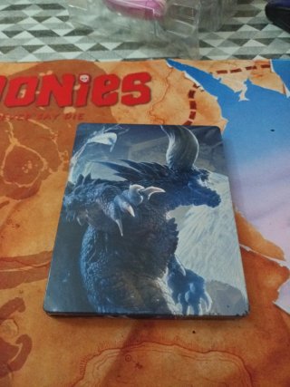 Monster Hunter World: Iceborne PS4
