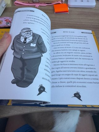Il primo caso di Agatha Mistery