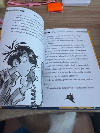 Il primo caso di Agatha Mistery