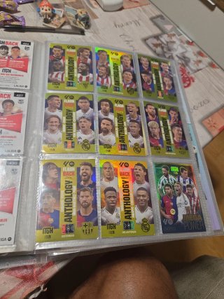 Álbum Megacracks 2025/26 LaLiga