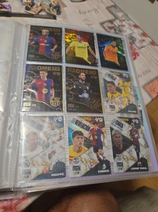 Álbum Megacracks 2025/26 LaLiga
