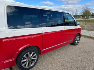 Volkswagen Multivan T6 2016