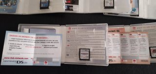 Lotto 8 Giochi Nintendo DS Completi (Pal ITA)