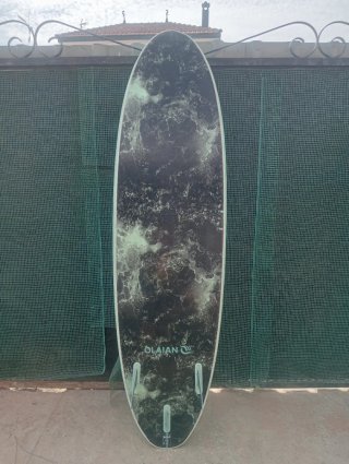 Tabla de surf Olaian 7"