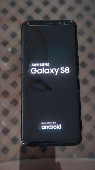 Samsung Galaxy S8 64GB Negro - Con Caja