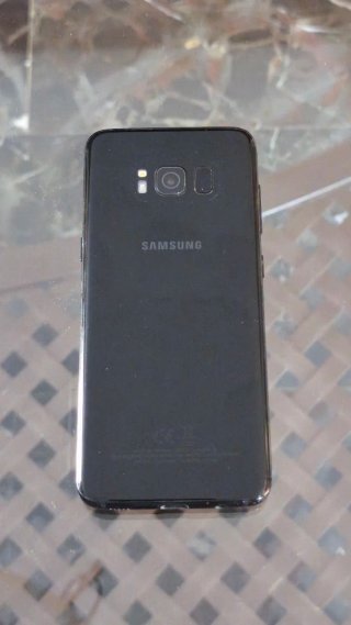Samsung Galaxy S8 64GB Negro - Con Caja