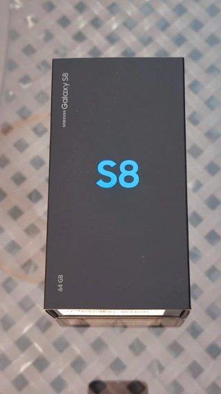 Samsung Galaxy S8 64GB Negro - Con Caja