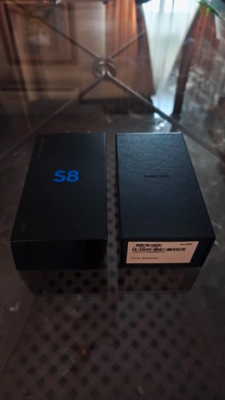 Samsung Galaxy S8 64GB Negro - Con Caja