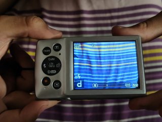 Canon IXUS 185 20MP Zoom 8x + Accessori