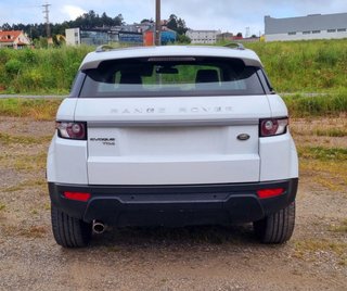 Land Rover Range Rover Evoque 2014