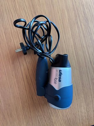 Secador de pelo Ufesa Mobile 1200