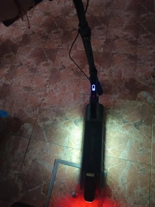 Patinete Eléctrico Infantil