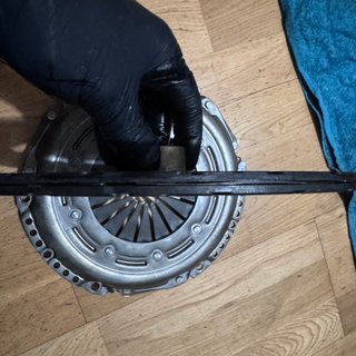 Embrague Sachs Citroen C4 PSA ( 1000 km)