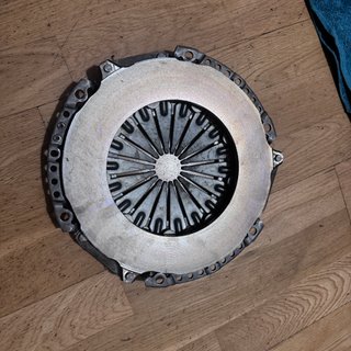 Embrague Sachs Citroen C4 PSA ( 1000 km)