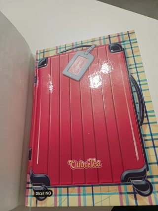 pack 2 libros saga infantil Geronimo Stilton y Tea