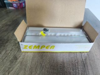 Luz de emergencia ZEMPER .10€ cada una