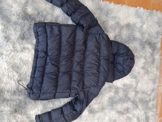 Chaqueta Moncler Azul