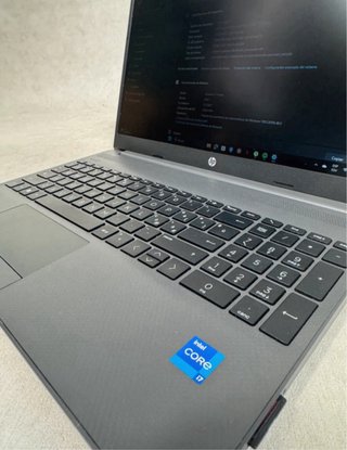 Portátil HP 250 G9 i7 512GB SSD