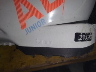 Botas de esquí ADX Junior