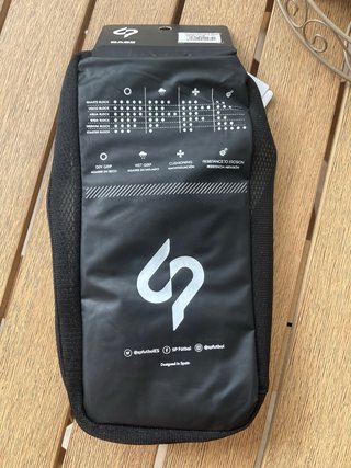 Guantes de portero