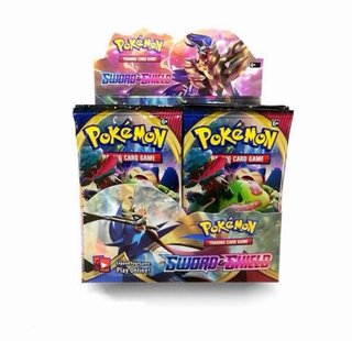Cajas Pokémon TCG: Shining Fates