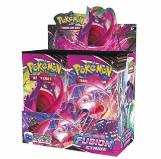 Cajas Pokémon TCG: Shining Fates
