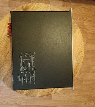Etapa Potencia Ecler MPA 4-150