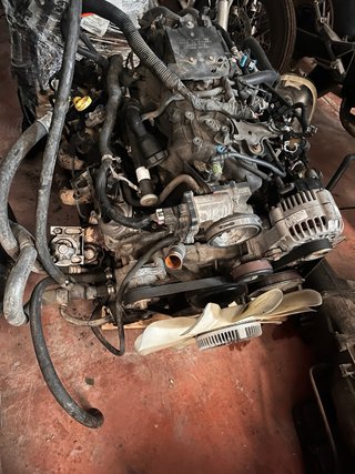 Motor Vortec LS 6.0 LQ4 LQ9