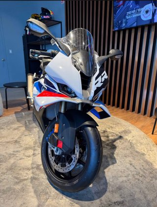 Bmw s1000rr M (750 kms)