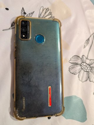 Huawei P Smart 2019 Azul 32gb