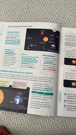 GIZARTE ZIENTZIAK 4 LH MUNDUAK ERAIKITZEN