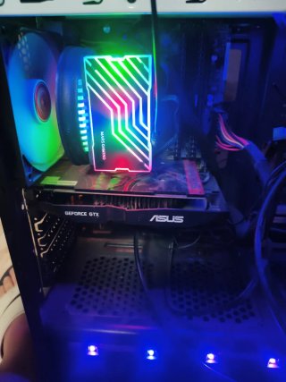Placa Base Intel i5 7400 + Disipador Mars Gaming