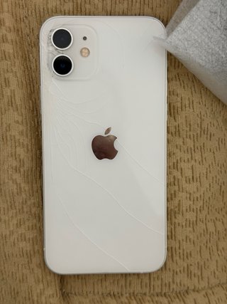iPhone 12 Blanco 128GB