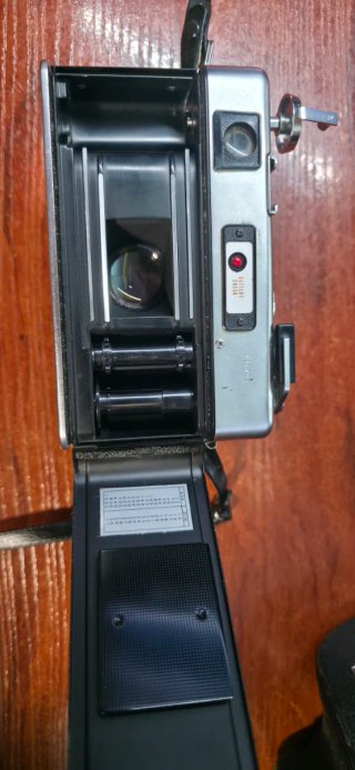Yashica Electro 35 GS Cámara Analógica