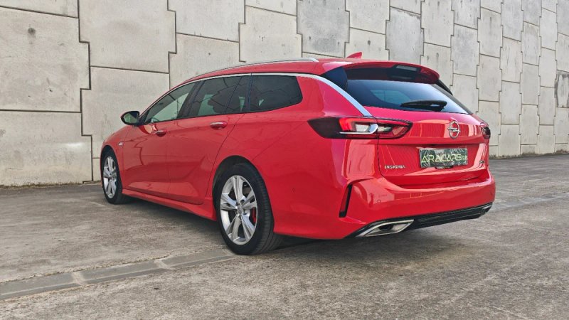 Opel Insignia 2019, foto 6
