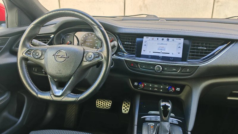 Opel Insignia 2019, foto 8
