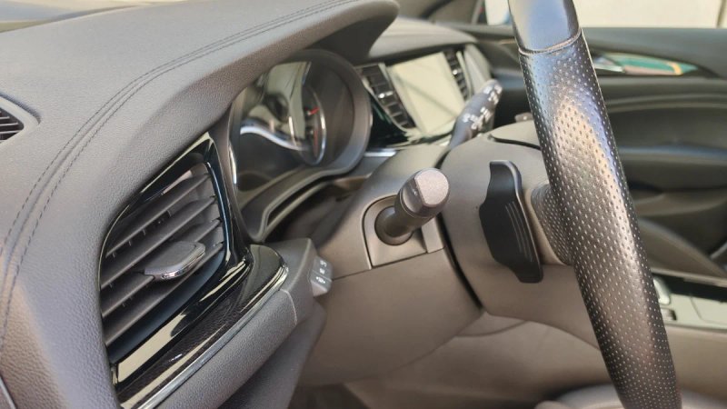 Opel Insignia 2019, foto 22