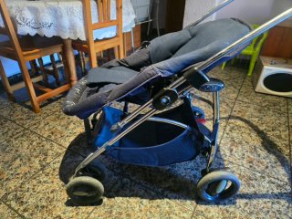 Silla de paseo Elite