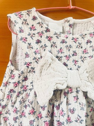 Vestido Zara Talla 5