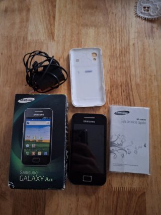 Samsung Galaxy Ace