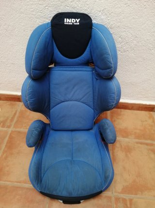 Silla de coche Indy Jane