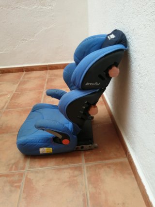 Silla de coche Indy Jane