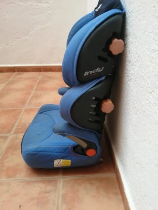 Silla de coche Indy Jane