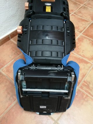 Silla de coche Indy Jane