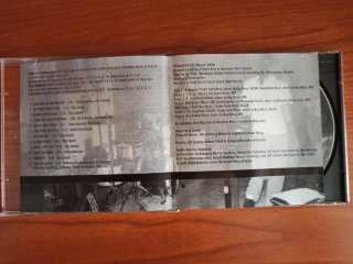 CD The Yayhoos - Fear Not The Obvious