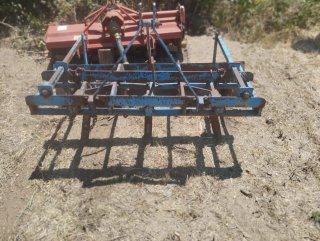 Fresadora / Rotovator