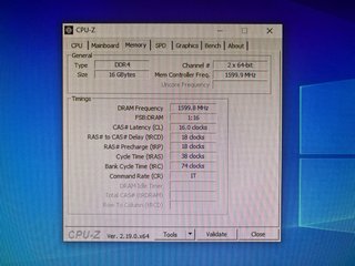 MEMORIA RAM KLEVV BOLT X 16GB DDR4 3200MHz